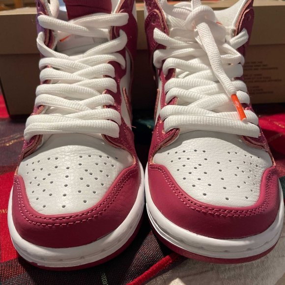 Nike SB Dunk Hight Pro ISO - Picture 5 of 6